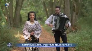 Armin Nicoară, ipostaze neașteptate