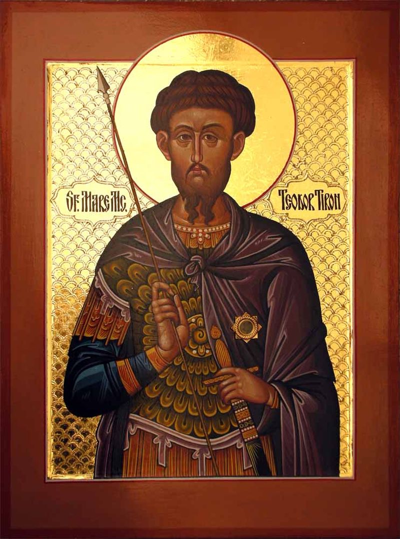 Sâmbăta Sfântului Teodor 2023.