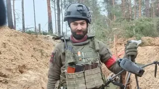 Igor Mangushev, propagandist și mercenar rus