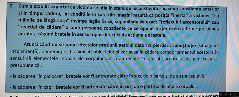 Avocatul care și-a aruncat iubita însărcinată pe geam, trimis în judecată pentru omor calificat, vrea să scape din arest. Mărturiile sale despre victimă