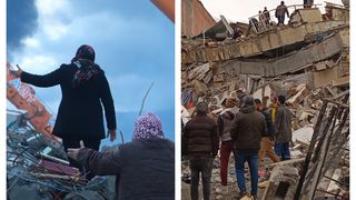 Un nou cutremur în Turcia: seismul a avut magnitudinea de 4,6