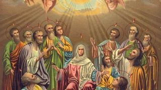 Rusaliile 2023. Iată când pică Rusaliile în acest an! Sărbătoare mare pentru credincioși!