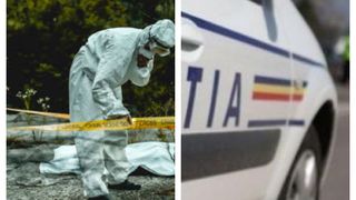 VIDEO- Caz șocant în Caraș-Severin: o femeie a fost descoperită fără viață în curtea unei case, iar concubinul spânzurat