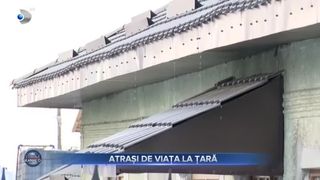 Atrași de viața la țară