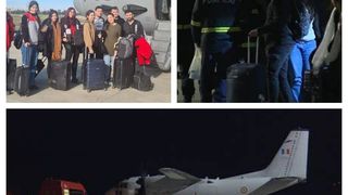O aeronavă ce are la bord zece cetățeni români va decola de pe Aeroportul din Adana