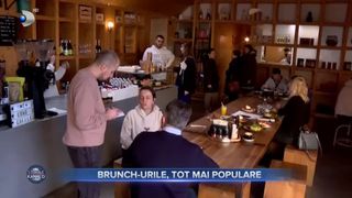Brunch-urile, tot mai populare