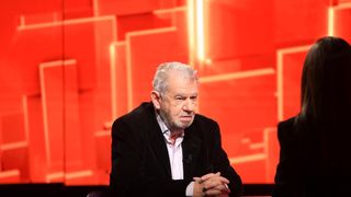 Actorul Florin Zamfirescu, la “40 de întrebări cu Denise Rifai”