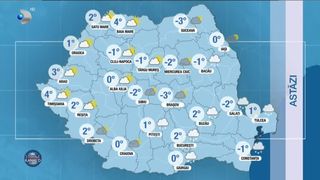 Meteo 09.01.2023 matinal