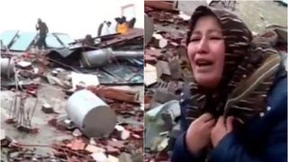 VIDEO - „De ce nu a venit niciunul dintre voi?” O mamă îndurerată îi trage la răspundere pe cei care ar fi trebuit să-i salveze fetița