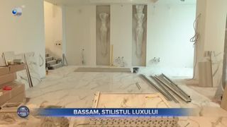 Bassam, stilistul luxului