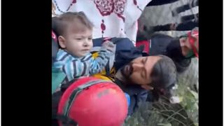 Mehmet Tatar, a fost salvat de sub dăr&acirc;măturile unui bloc 