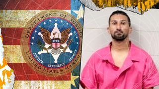 VIDEO- Viceprimar din Caraș-Severin, ridicat de Interpol. Era dat în urmărire generală în SUA