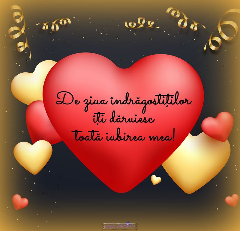Citate pentru Ziua Îndrăgostiţilor 2023. 