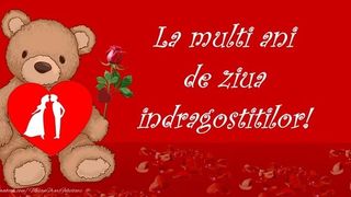 Citate pentru Ziua Îndrăgostiţilor 2023. 