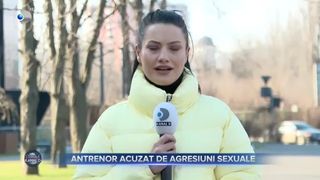 Antrenor acuzat de agresiuni sexuale