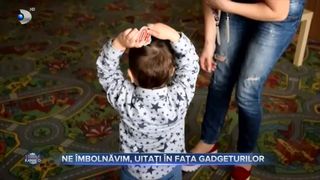 Ne &icirc;mbolnăvim, uitați &icirc;n fața gadgeturilor