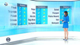 Meteo 09.02.2023 seară