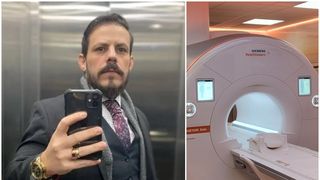 Avocat mort l&acirc;ngă un aparat RMN. S-a apropiat cu un obiect interzis