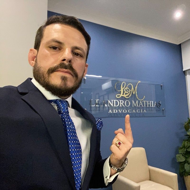 Leandro Mathias de Novaes