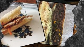 Probleme grave la alimentele distribuite sub formă de pachet alimentar la copii. Mai multor elevi  li s-a făcut rău după produsele consumate