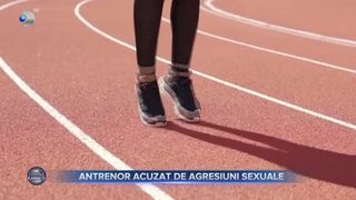Antrenor acuzat de agresiuni sexuale