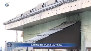 Atrași de viața la țară