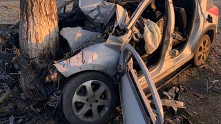 Un bărbat și-a pierdut viața într-un grav accident rutier