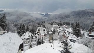 Mai multe zone din România sunt afectate de valul de aer polar