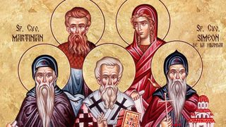 Calendar ortodox 13 februarie 2023. Ce sfinți sunt prăznuiți luni în Biserica Ortodoxă?