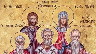 Calendar ortodox 13 februarie 2023.