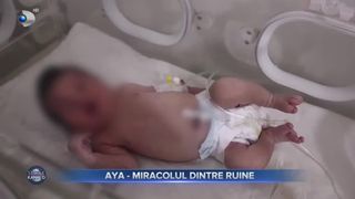 Aya- miracolul dintre ruine