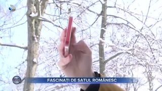 Fascinați de satul rom&acirc;nesc