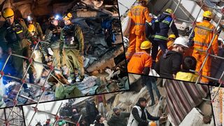 VIDEO- Salvatorii din Turcia caută cu disperare supraviețuitori printre ruine. Corespondență Știrile Kanal D