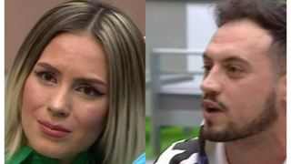 Andrei, replici acide la adresa Nataliei și a lui Marinel. Ce și-au spus aceștia