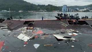 Cutremurul de azi din Indonezia a ucis patru tinere care se aflau într-o cafenea