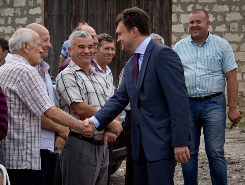 Dorin Recean, noul premier al Republicii Moldova desemnat de președinta Maia Sandu