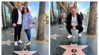 Vali Vijelie, celebru în țară, dar și peste hotare. Artistul are o stea pe Walk of Fame