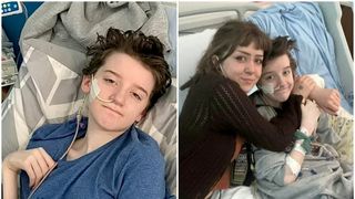 „Fiul meu suferă de 'boala sinuciderii', are dureri insuportabile și imploră să moară". Totul a început când a căzut