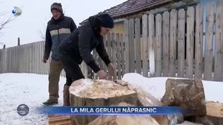 La mila gerului năprasnic