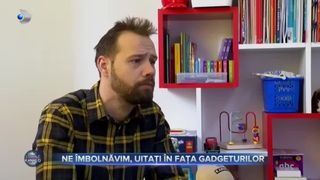 Ne &icirc;mbolvăvim, uitați &icirc;n fața gadgeturilor