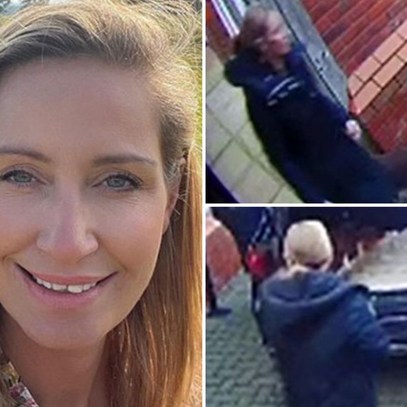 Ultimele imagini cu Nicola Bulley