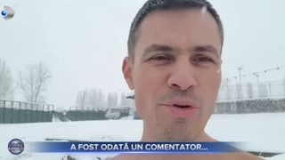 VIDEO. Detalii tulburătoare după moartea jurnalistului Bogdan Socol în lacul înghețat din Bragadiru