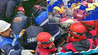 UPDATE: Cutremur Turcia: bilanțul morților a ajuns la peste 36.000. Salvatorii continuă misiunea din Turcia