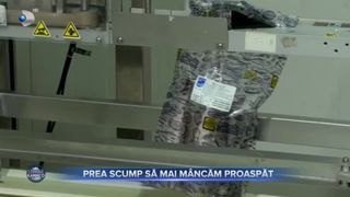 Prea scump să mai mâncăm proaspăt