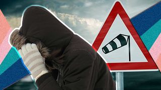 Cod galben de vânt puternic în 20 de județe din România