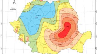 Transilvania și o parte din Banat, cele mai sigure zone din Rom&acirc;nia &icirc;n caz de cutremur.