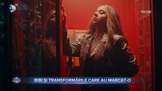 Bibi și transformările care au marcat-o