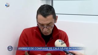 Animale de companie pe cale să fie interzise
