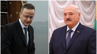 Ministrul lui Viktor Orban, vizită controversată în Belarus. Ce vrea să obțină Ungaria de la aliatul lui Putin