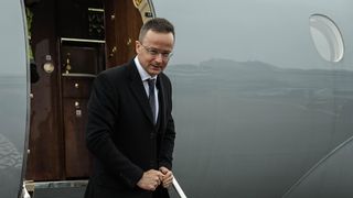 Ministrul de Externe al Ungariei, vizită în Belarus